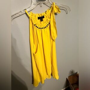 Goldpay Yellow Top L